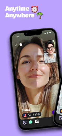 Bermuda Video Chat screenshot