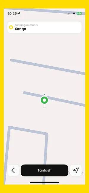 Minut Taxi screenshot 2
