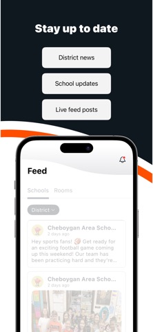 Cheboygan Area Schools screenshot
