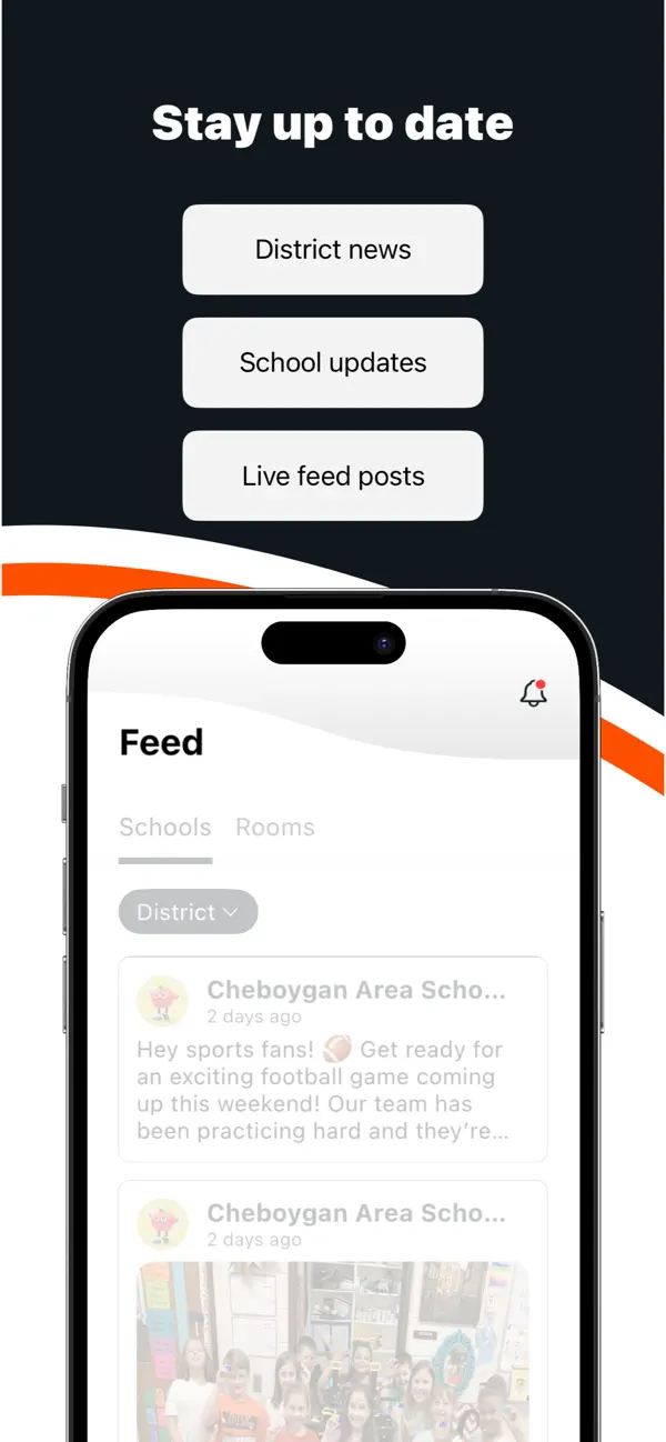 Screenshot #3 pour Cheboygan Area Schools