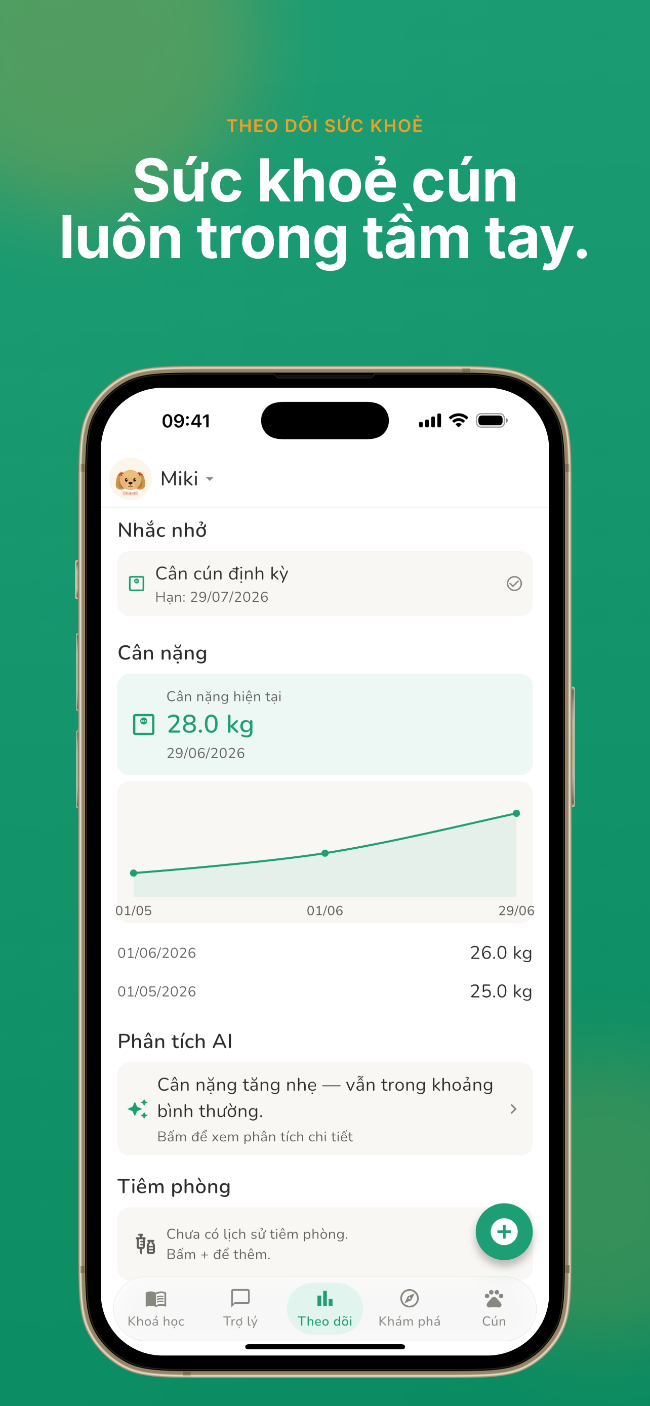 Cún Cưng screenshot 4
