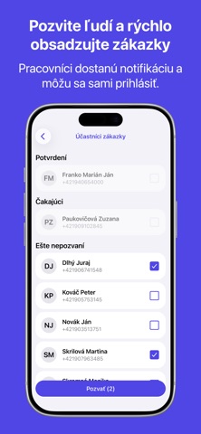 Staffka screenshot