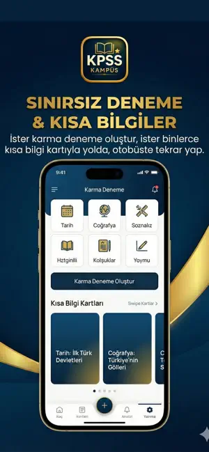 KPSS Kampüs screenshot 4