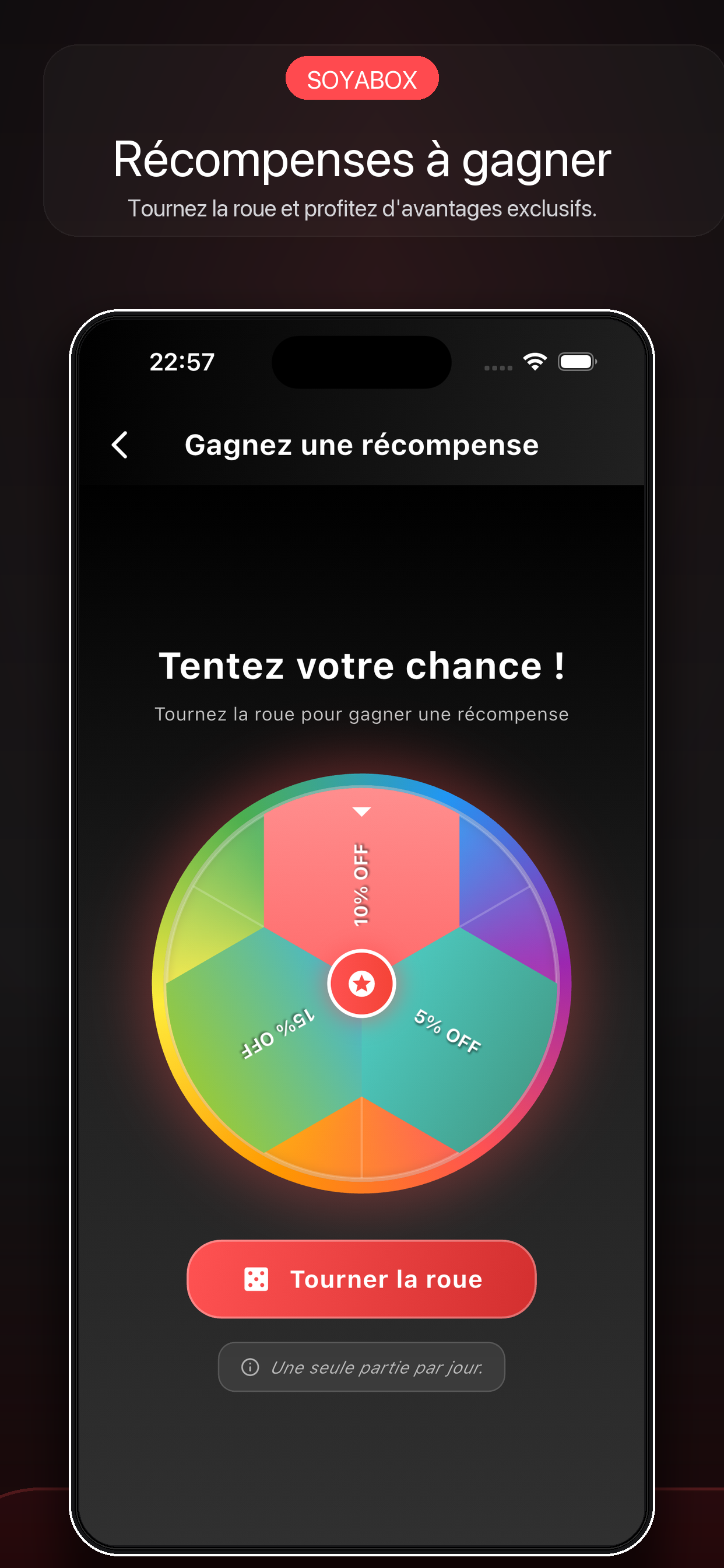 soyabox screenshot 2
