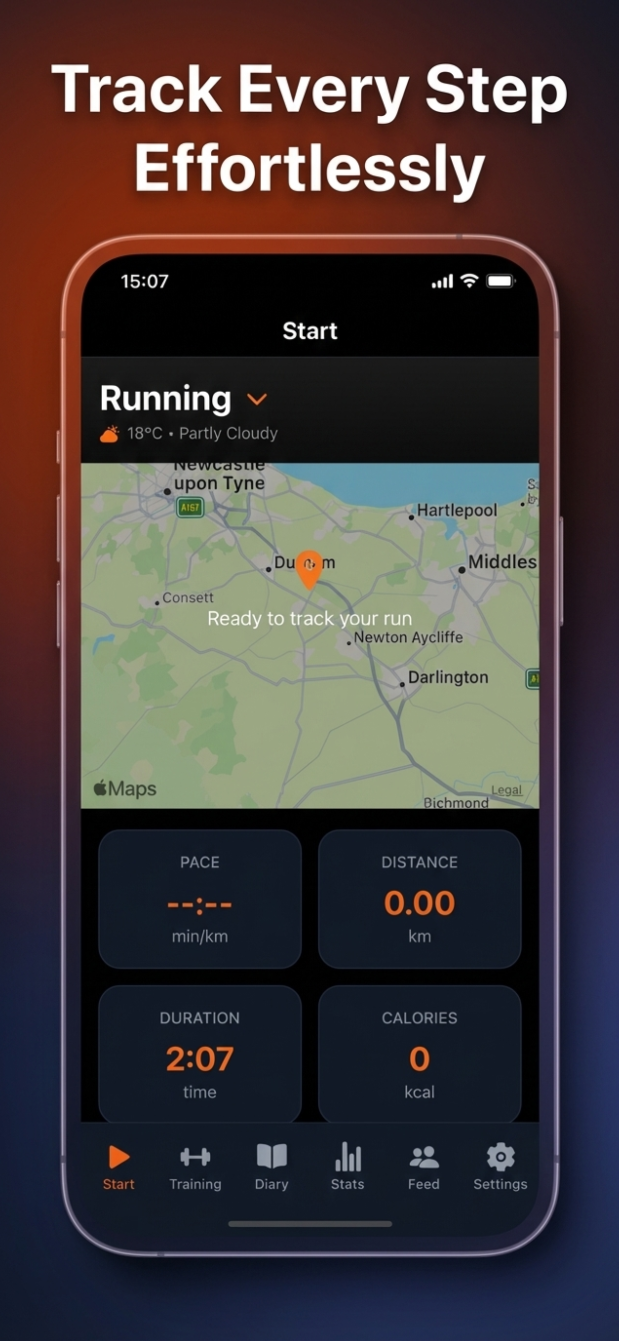 RunFlow:Tracker