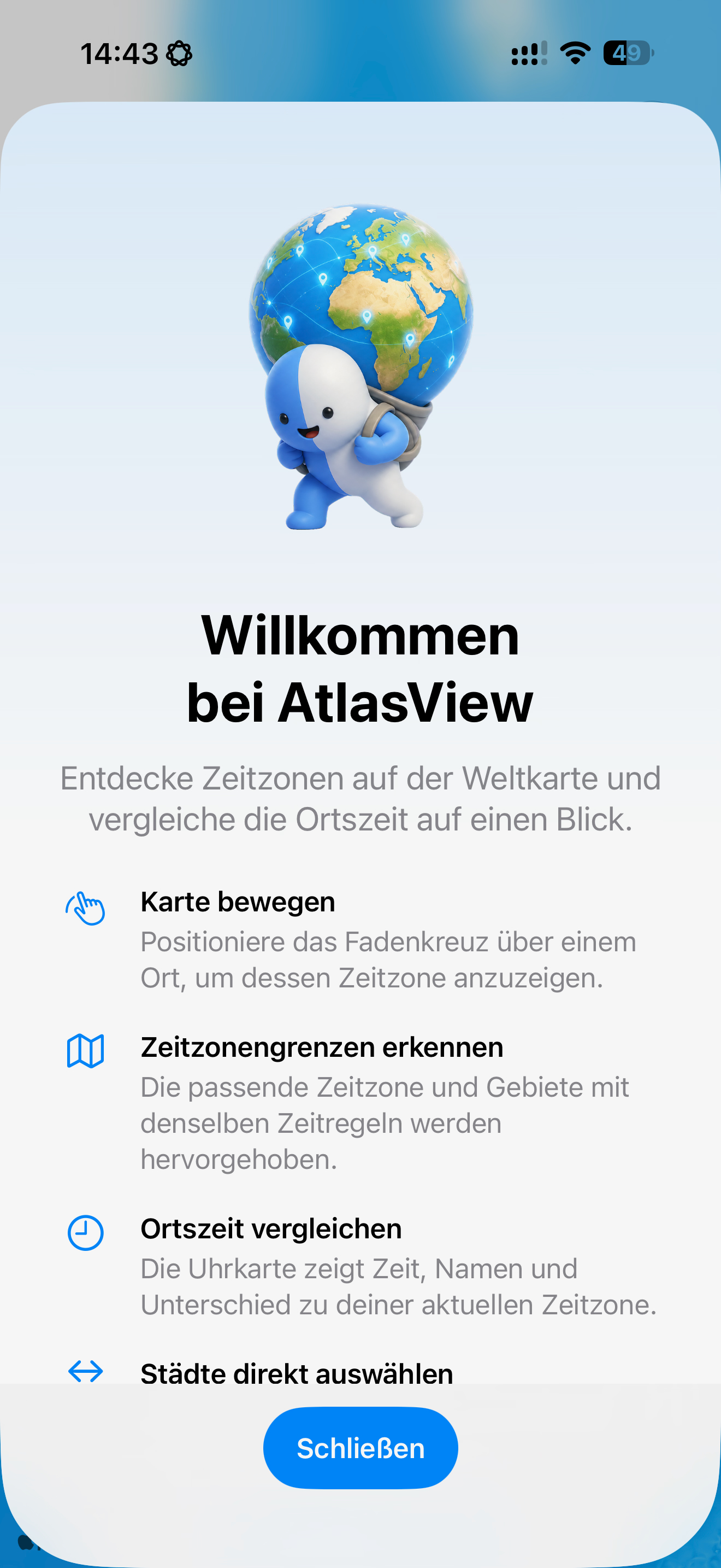 AtlasView screenshot 6
