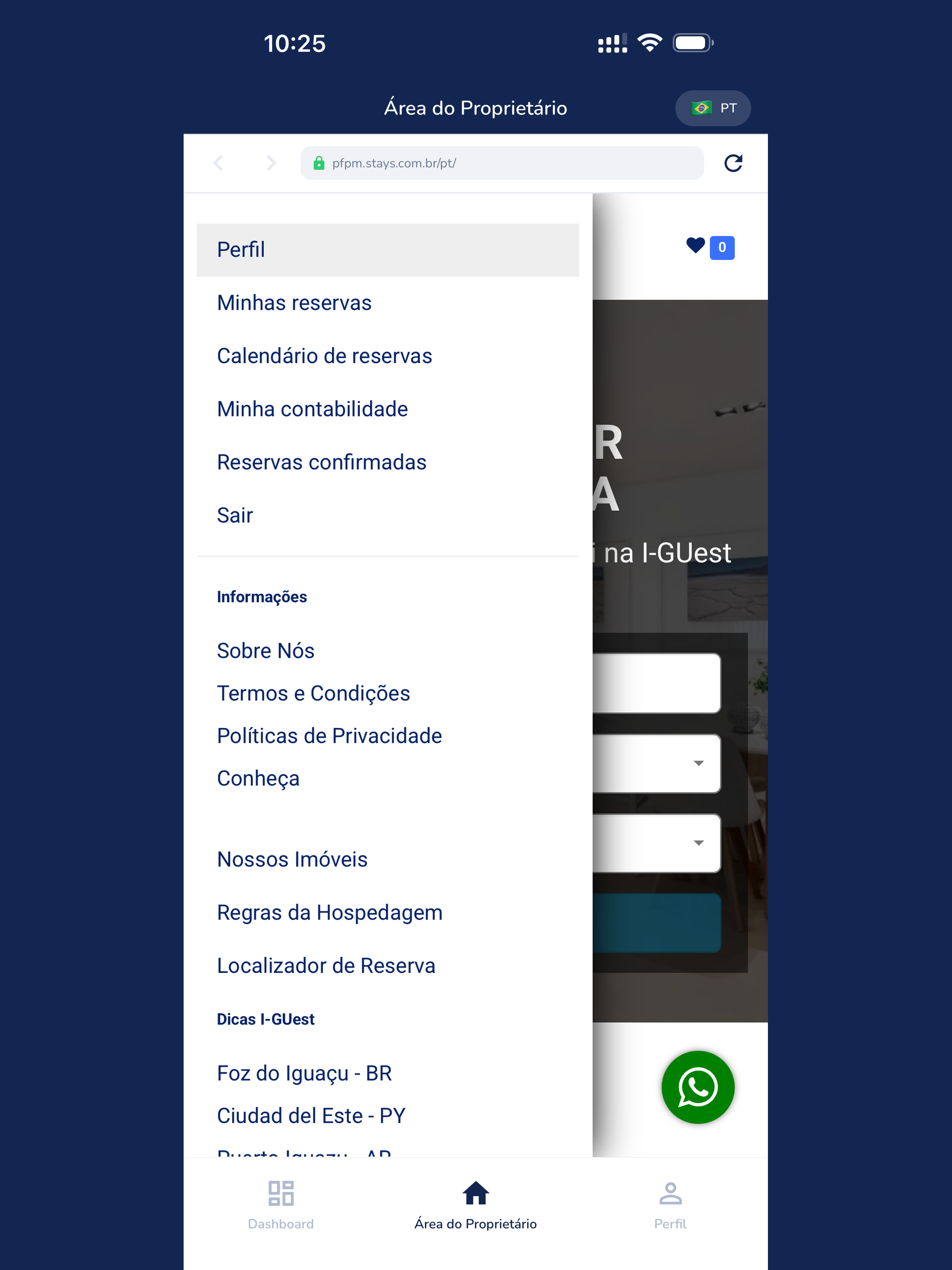 I-GUest Proprietario screenshot 10