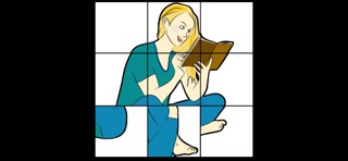 Turn Image Puzzle のスクリーンショット