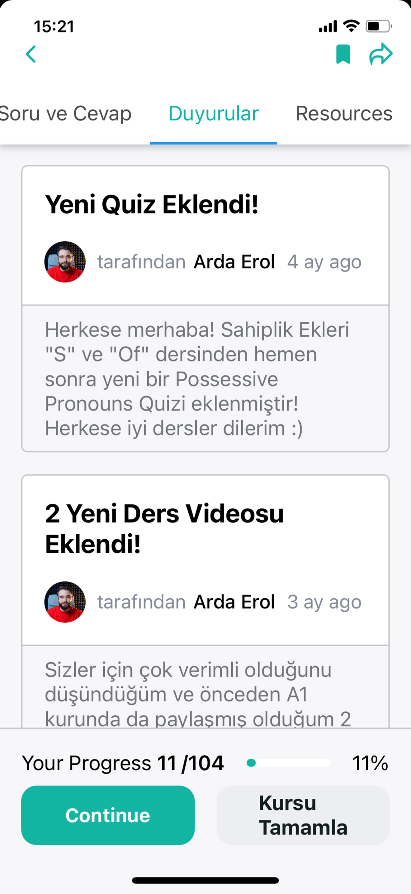 Pakademi App