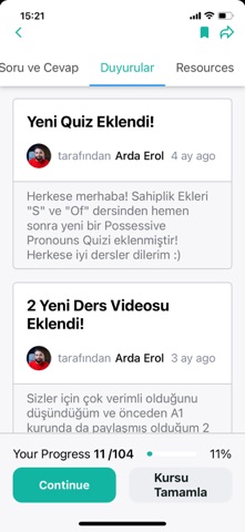 Pakademi App Screenshot 4 of 9
