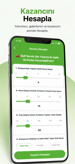 JelMap iPhone screenshot 6