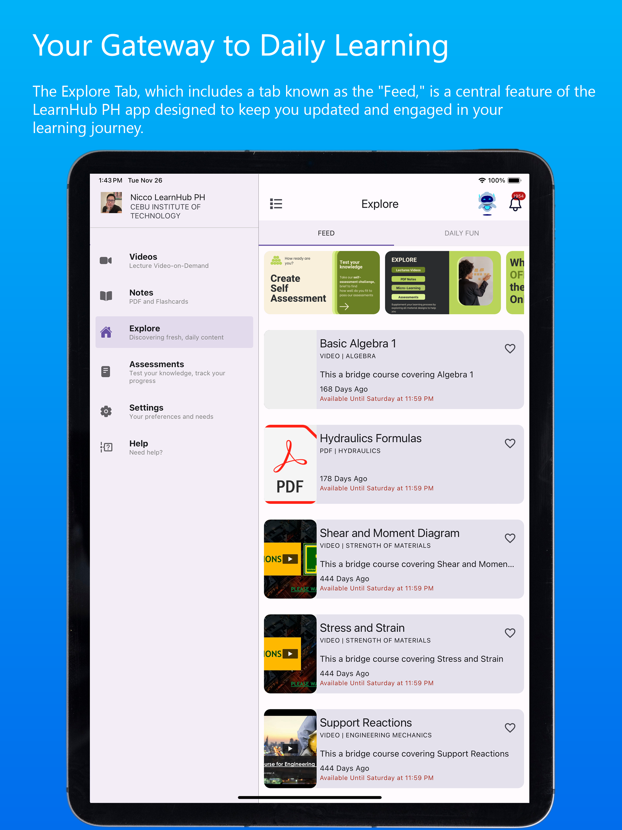 LearnHub PH screenshot 7