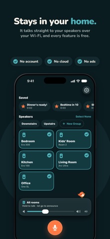 Sannounce: Intercom for Sonos screenshot 7