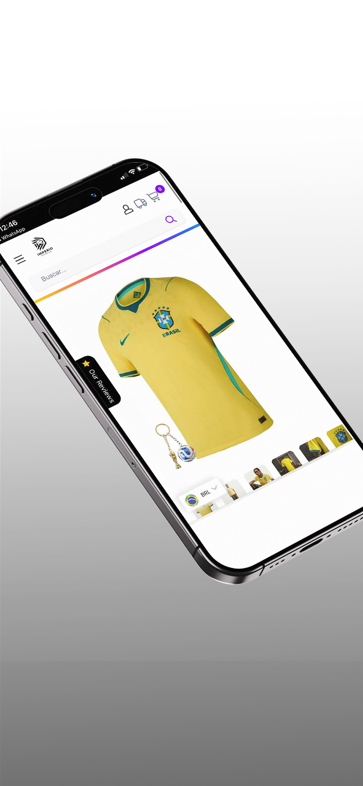 Império Deportivo screenshot 2