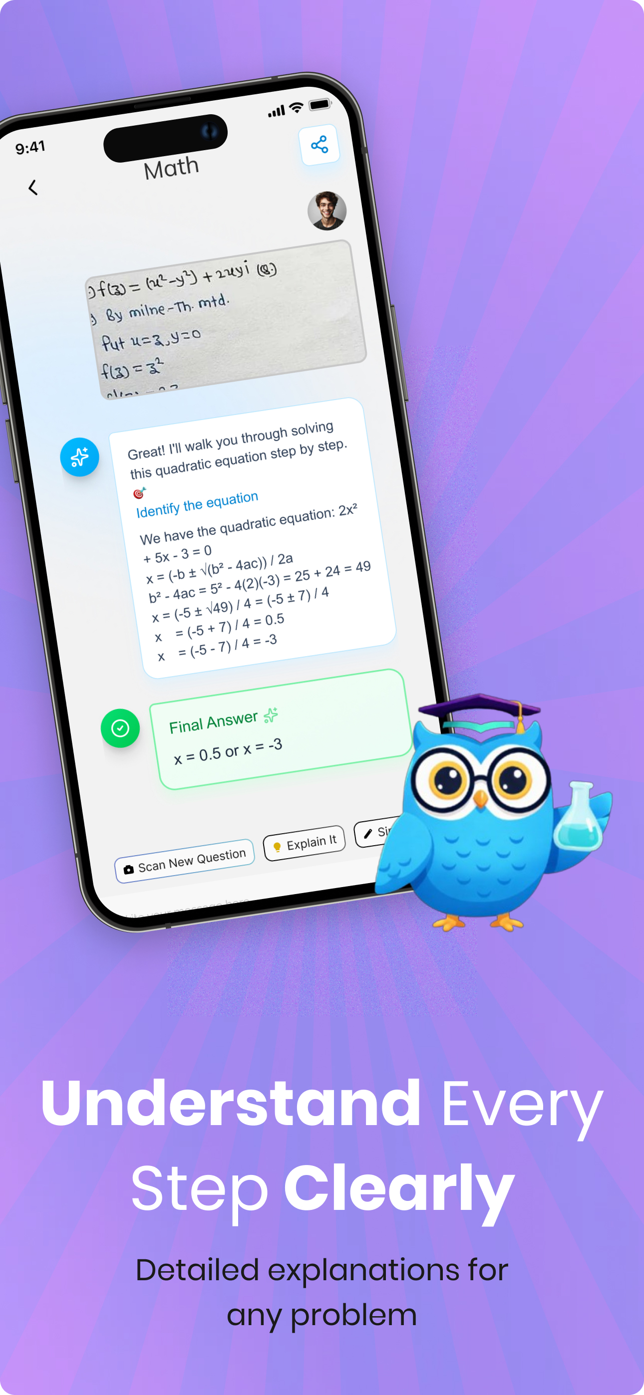 AI Homework Helper: Socratic screenshot 5