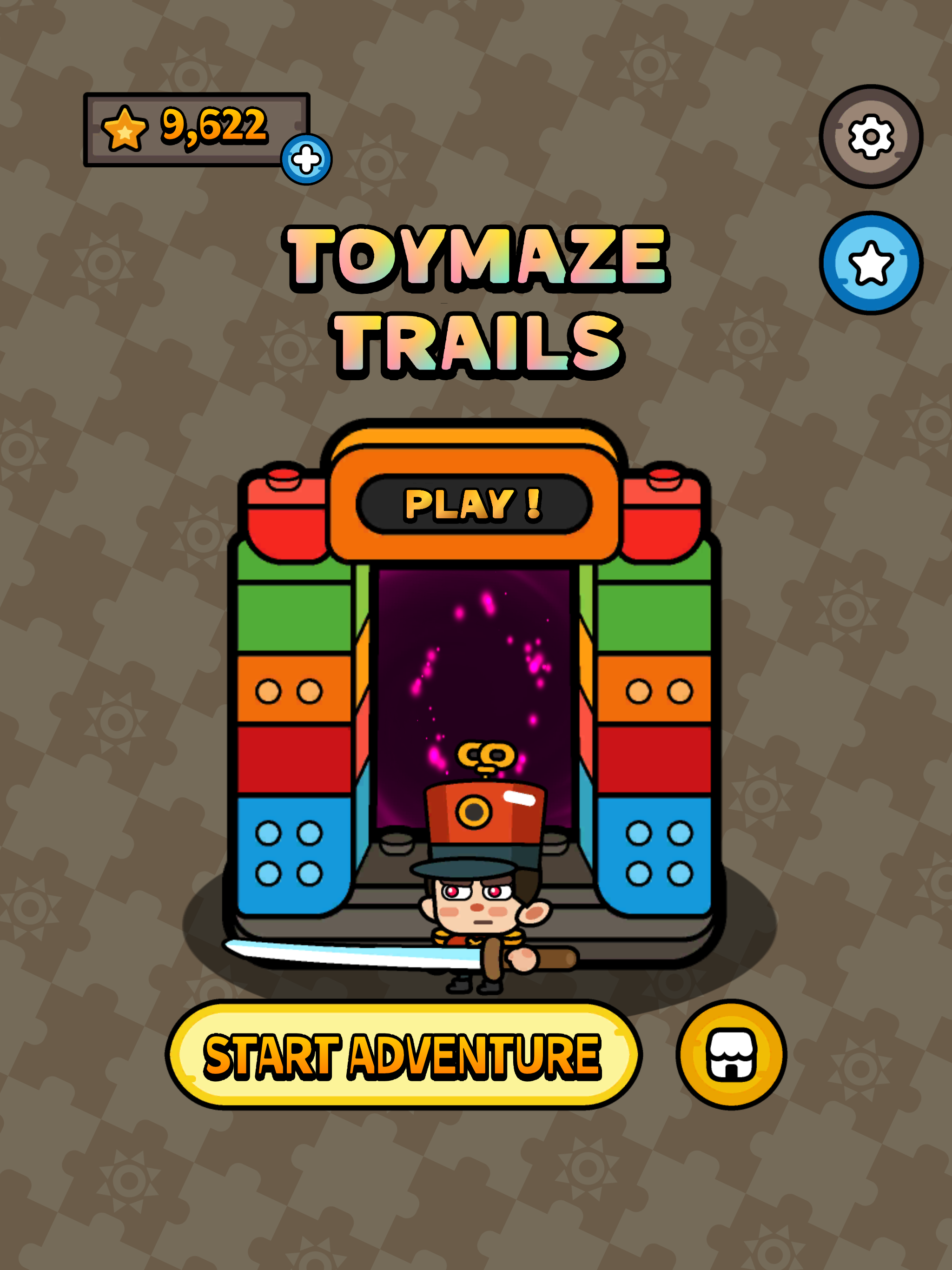 Toymaze Trails screenshot 10