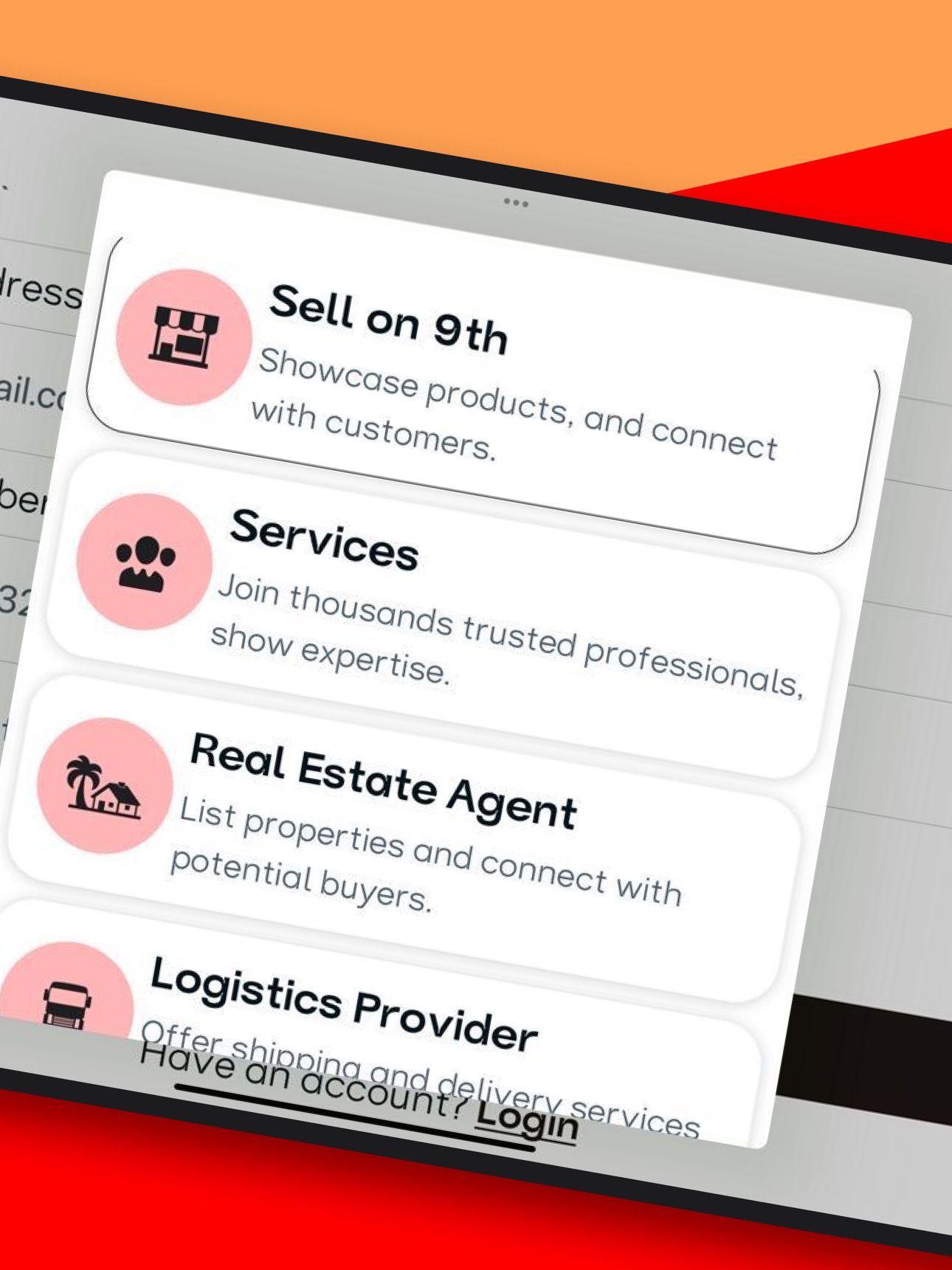 Screenshot 7 of 9th Vendor