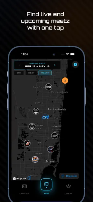 Meetz: Find Car Culture screenshot 2