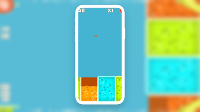 Screenshot #1 pour 1 bird-1 color-1 target
