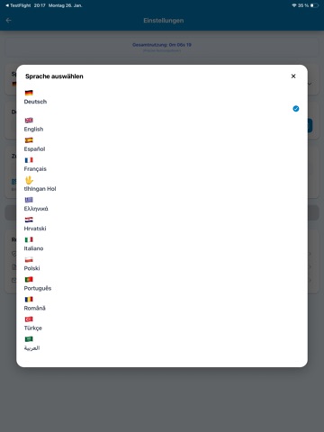 GetMyLappen - Führerschein KI iPad screenshot