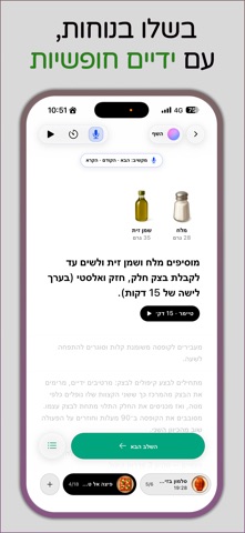 MindEat: Recipes & Groceries screenshot