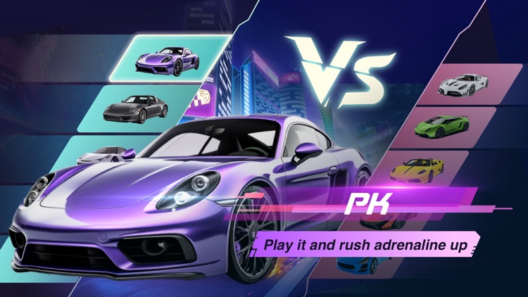 Car Simulator: Engine Sounds