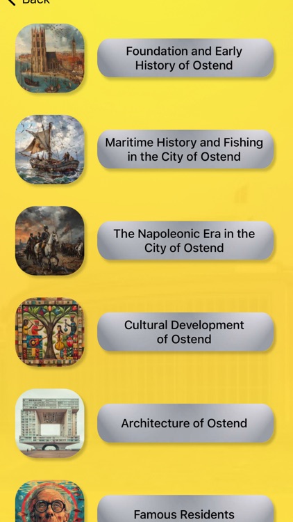 Oostende History Online screenshot-3
