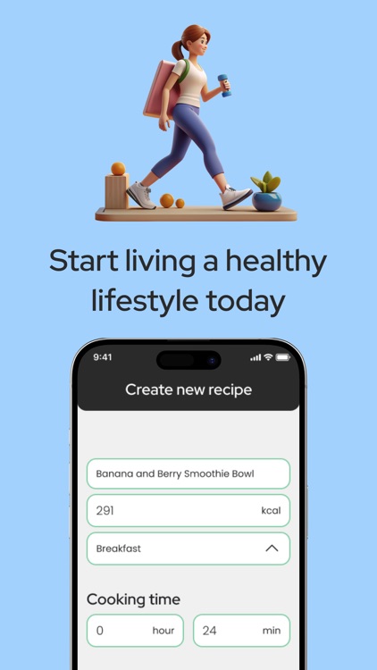 My Vegetarian Assistant screenshot-3