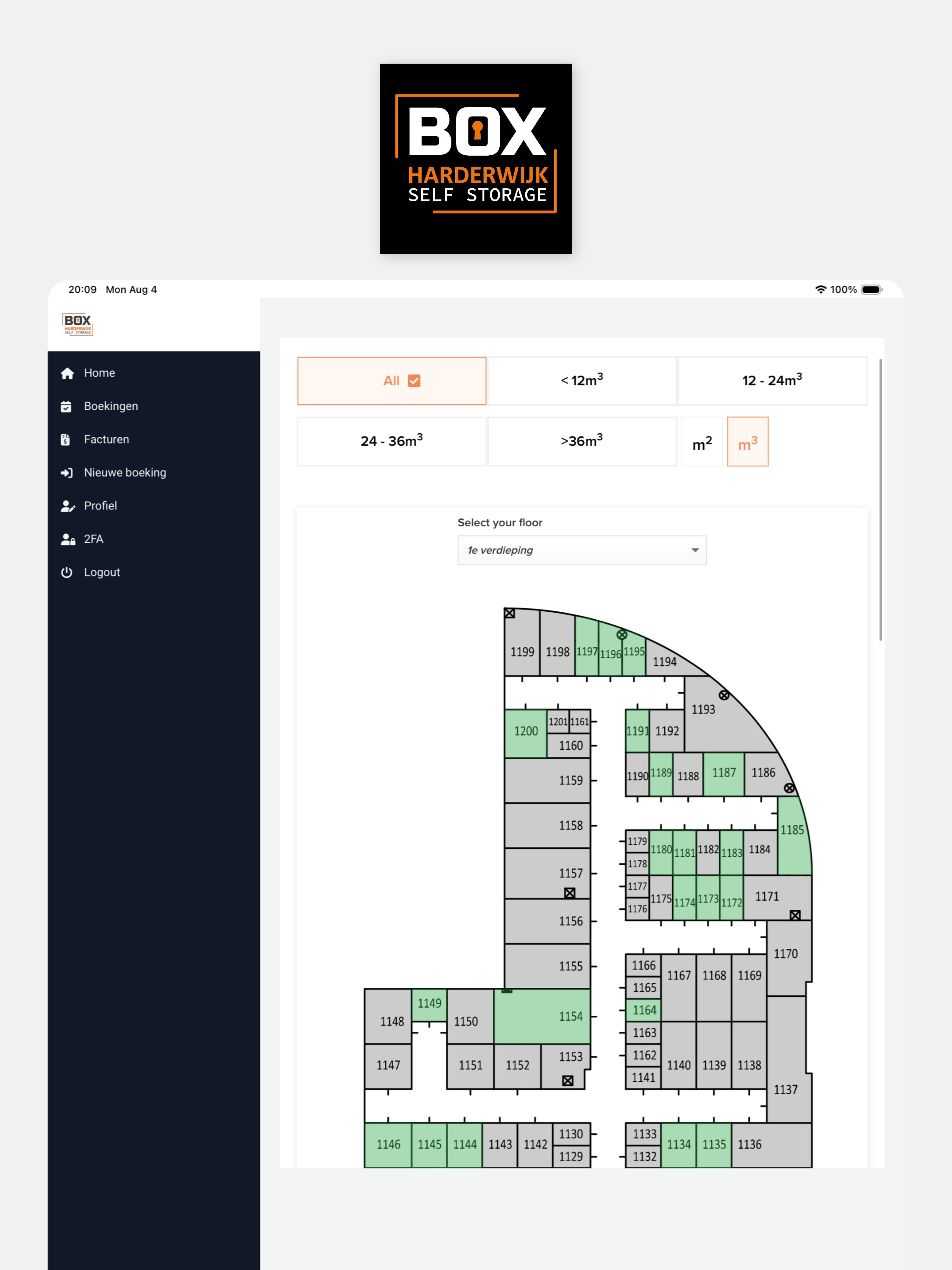 Box Harderwijk screenshot 6