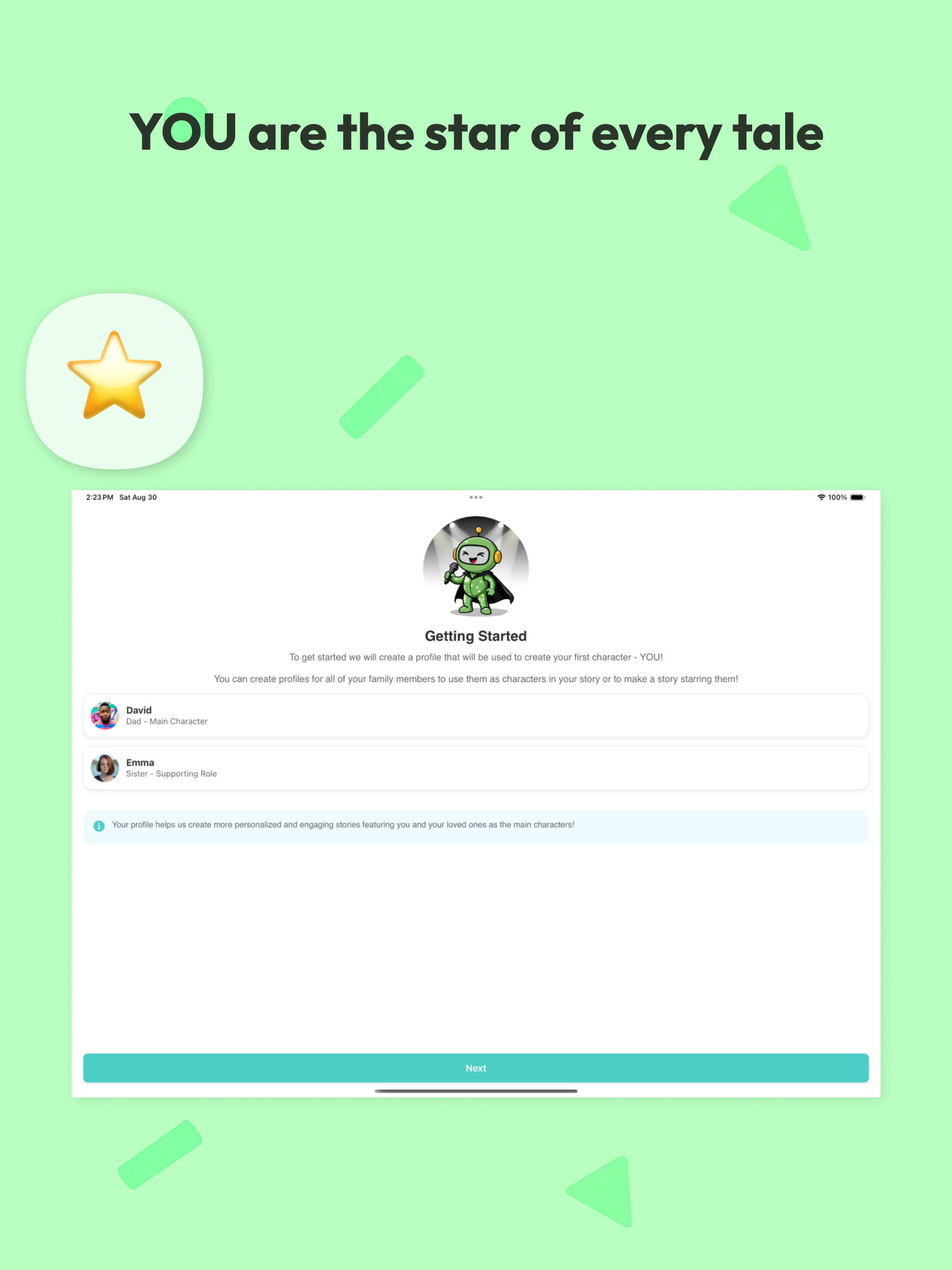 Storees screenshot 11