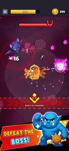 Fortress Roller! Screenshot 3 of 5