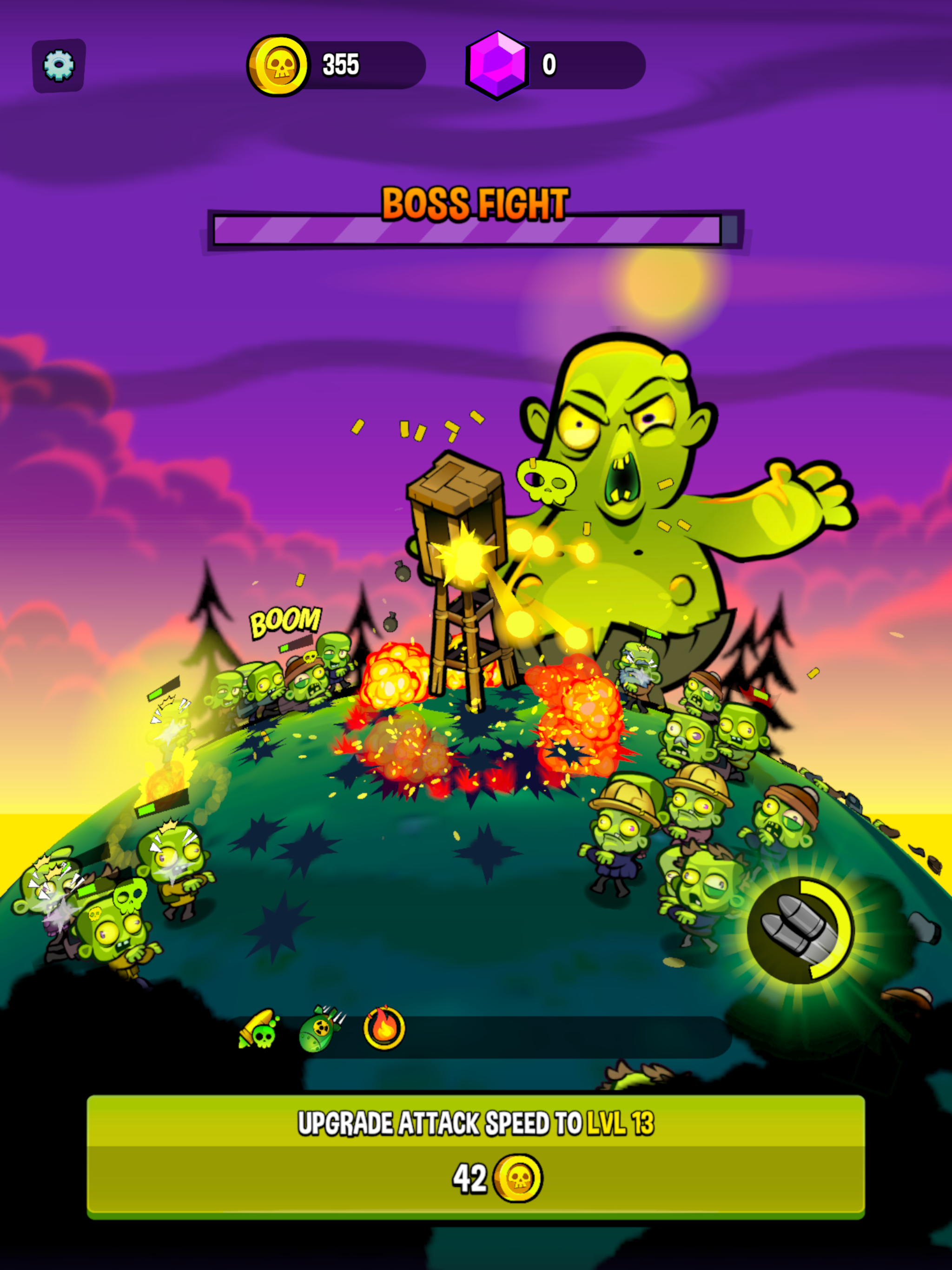 Last Tower Defense screenshot 13
