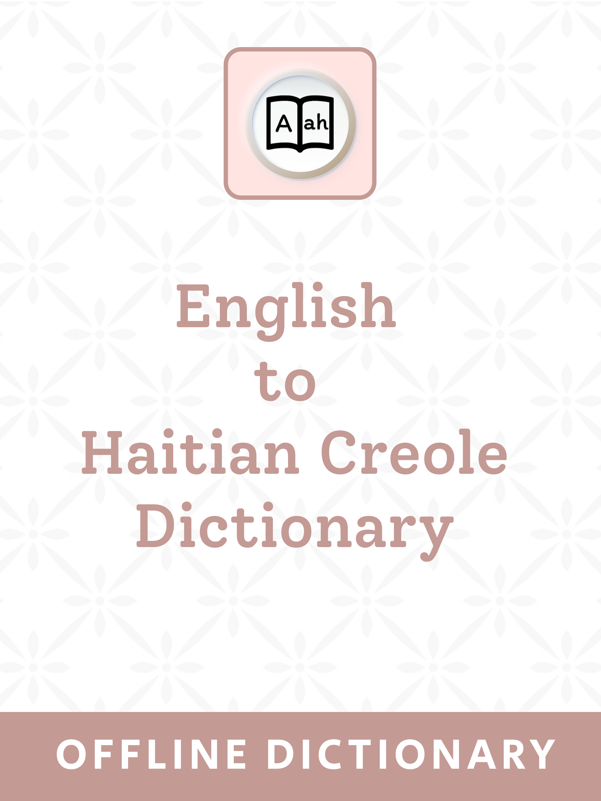 Haitian Creole Dictionary screenshot 9