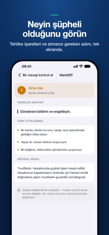 WardOff screenshot 1