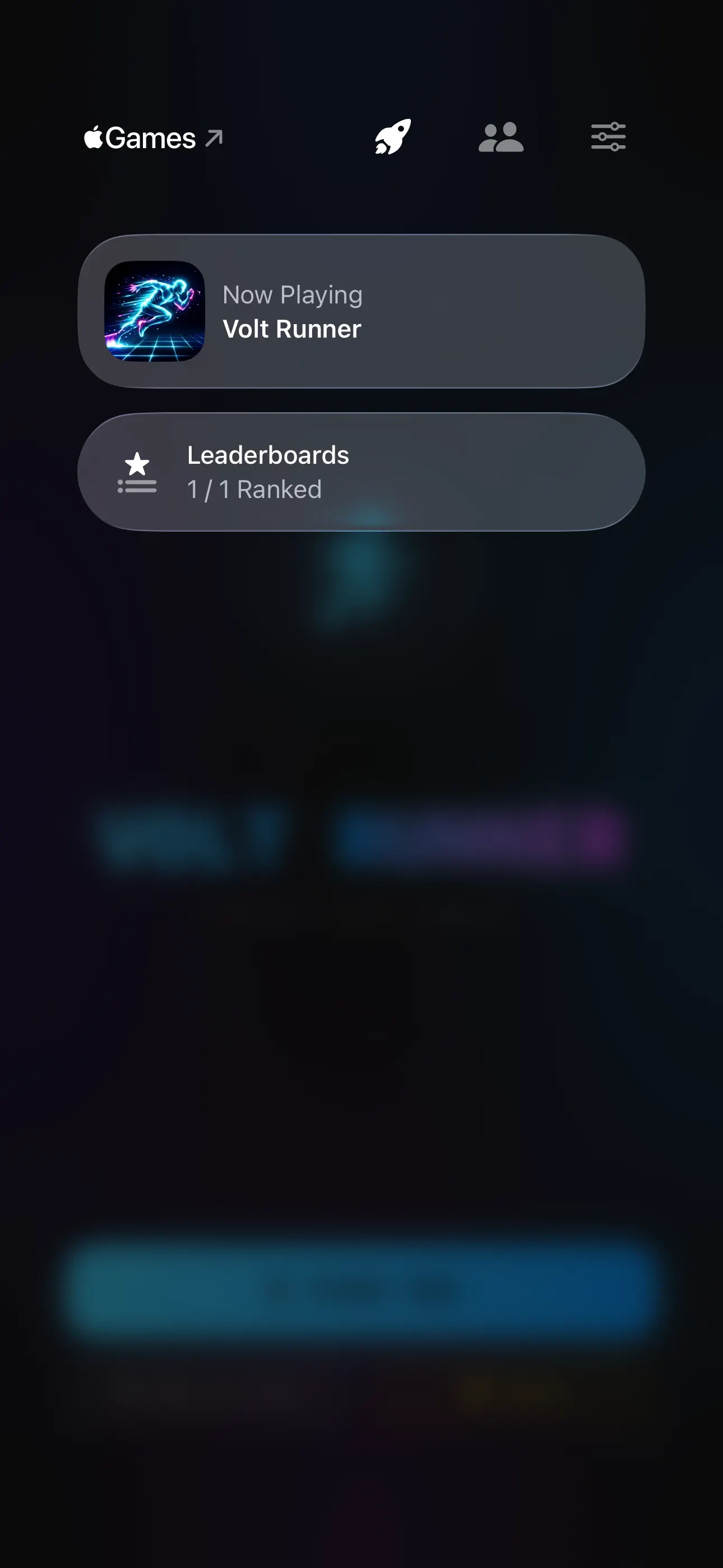 #9. Volt Runner (iOS) Által: Gianfranco Antenucci