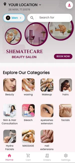 shematecare screenshot 1