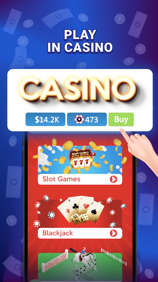 #6. Business Tycoon: Idle Clicker (iOS) 来自: Nexcore Studios Oyun Ve Yazilim Ticaret Pazarlama Limited Sirketi