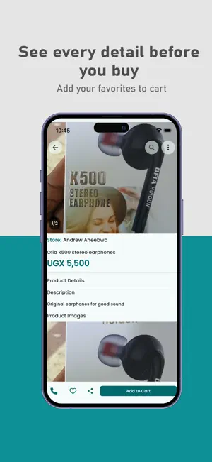 Afriven screenshot 4