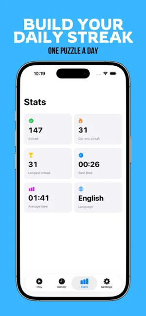 Arrowword Puzzle: Muamma screenshot 4