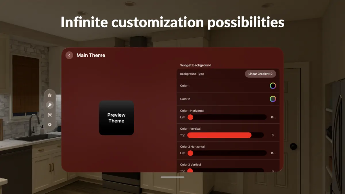 WilliWidgets screenshot 2