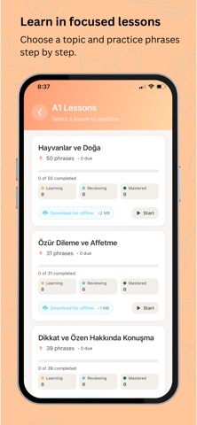 SpeakYay Screenshot 3 of 8