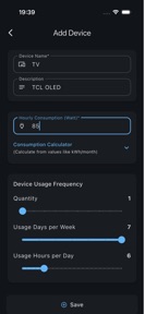 Solar System Calculator Pro screenshot