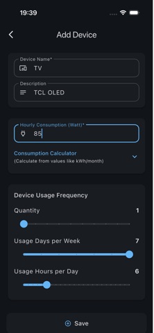 Solar System Calculator Pro Screenshot 3 of 10