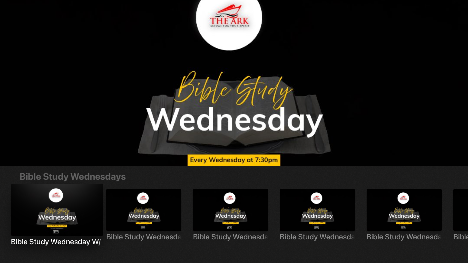 The Ark Church WPB