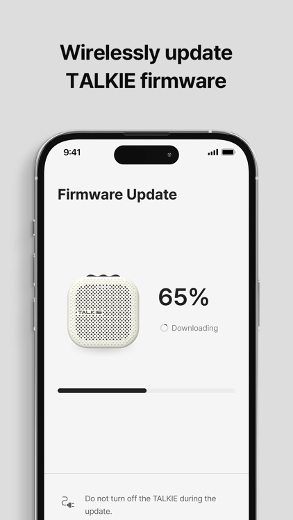 Sena TALKIE screenshot-5