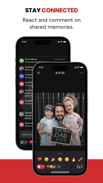 PhotoCircle screenshot-4