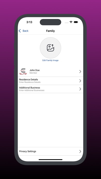 RYA Cosmo Elite Screenshot