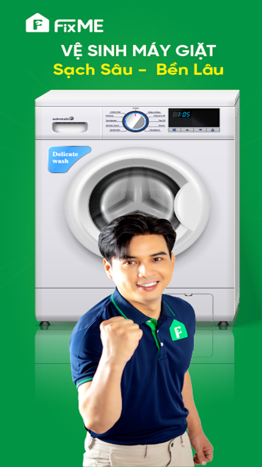 #2. FixME Service (iOS) 由: FIXME TECHNOLOGY JOINT STOCK COMPANY