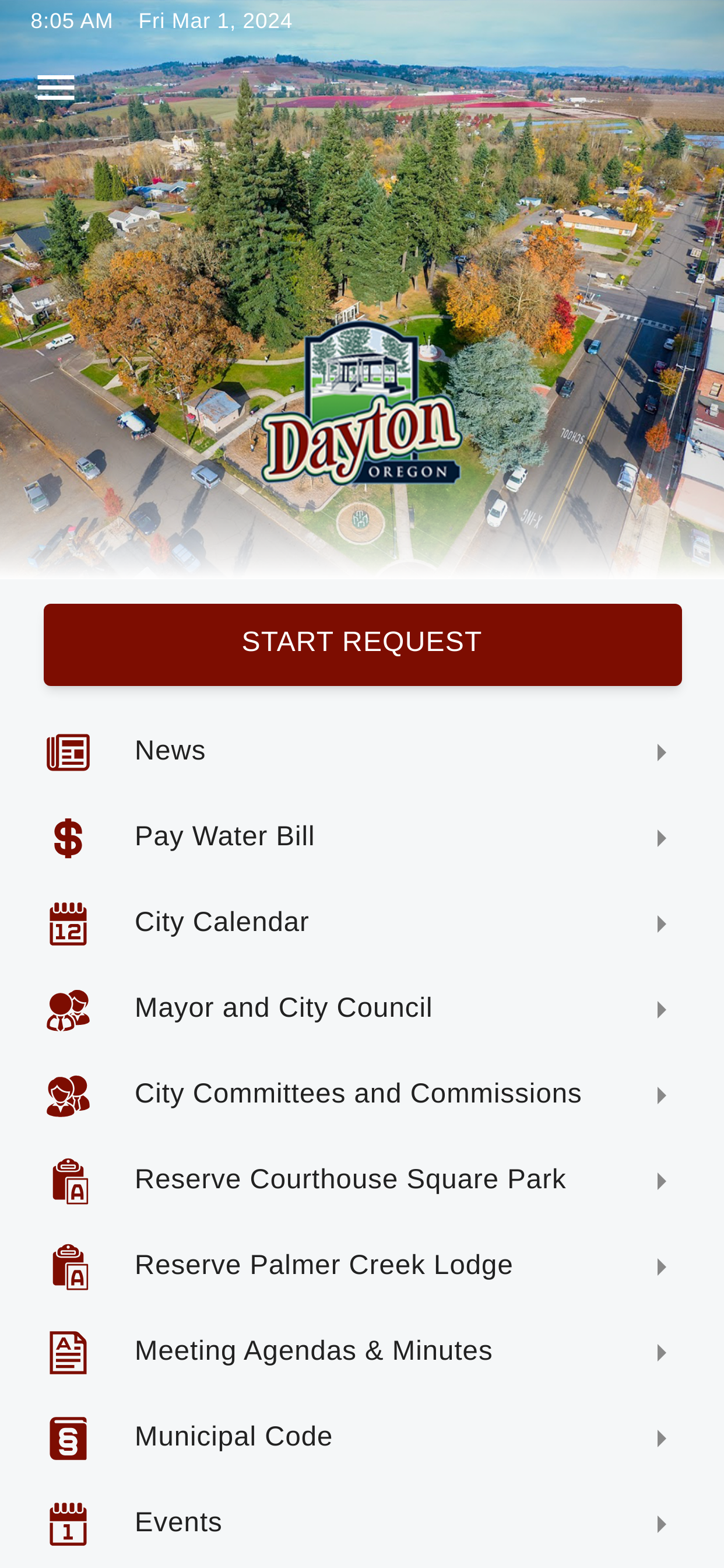 My Dayton