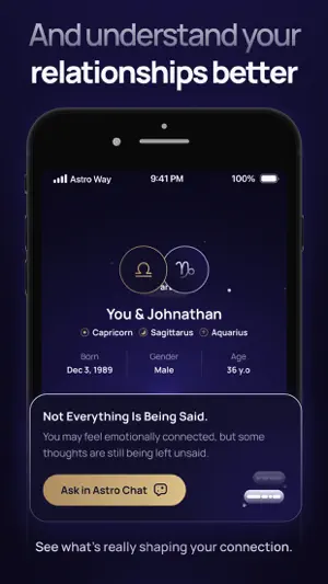 Astro Way - Personal Astrology screenshot 4